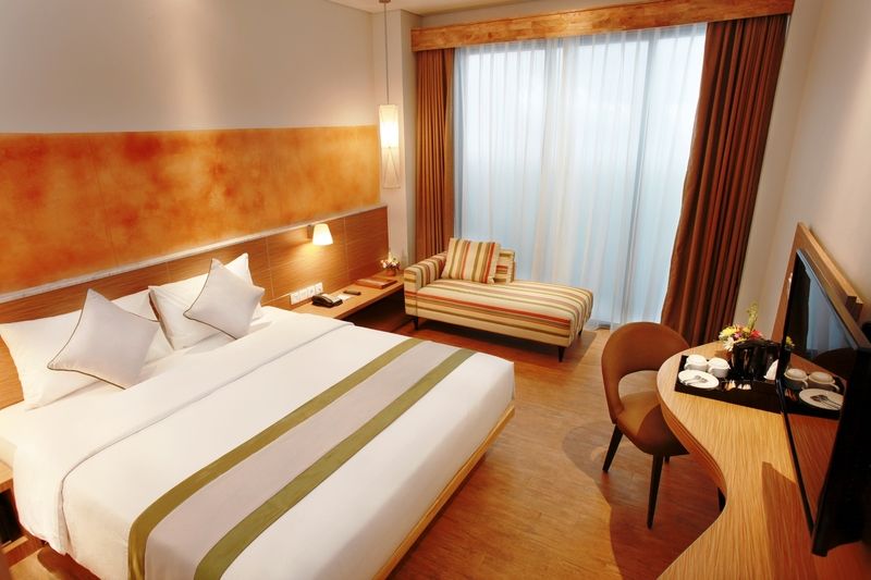 Liberta Hotel Jimbaran Exterior photo