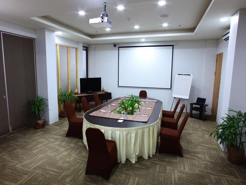 Liberta Hotel Jimbaran Exterior photo